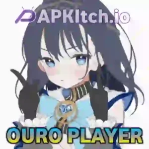 OURO PLAYER APK Icon