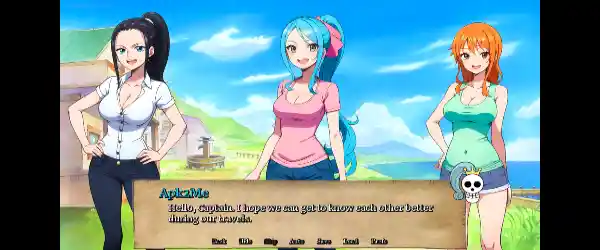 One Pice Adult Game For Android