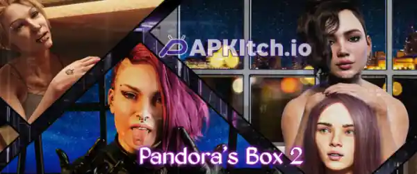 Pandoras Box 2 Game Cover Image