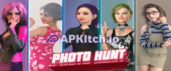 Photo Hunt Game Cover Image