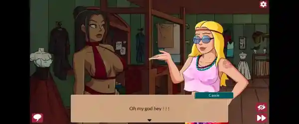 Queens Brothel APK Full Version