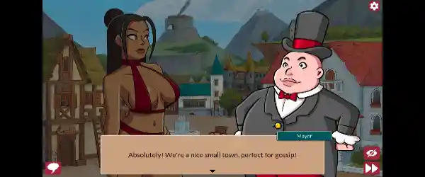 Queens Brothel APK Walkthrough Mod