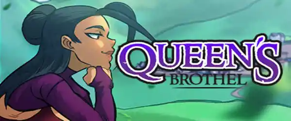 Queens Brothel Game Cover Image