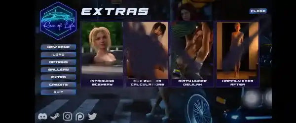 Race Of Life APK Extra Sence Unlocked
