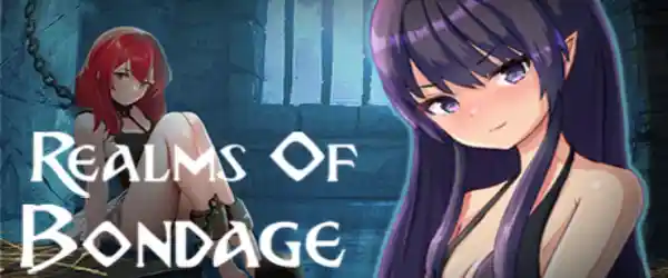 Realms Of Bondage Game Cover Image