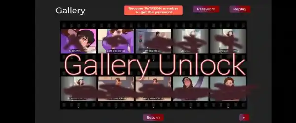 Red Brim APK Gallery Unlock Password