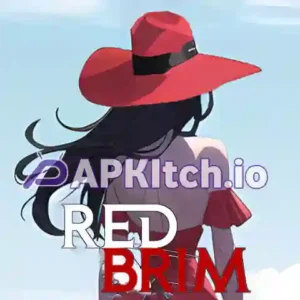 Red Brim APK Icon