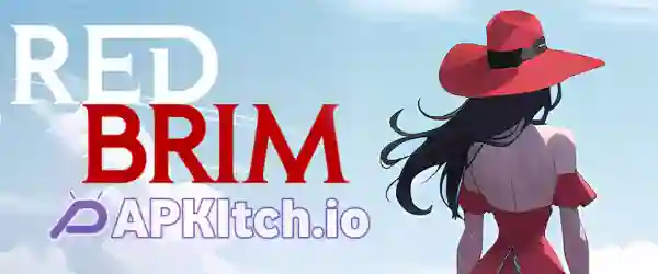 Red Brim Game Cover Image