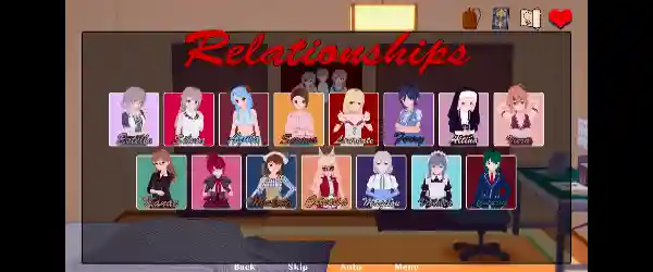 Scarlet Law APK All Characters Unlocked