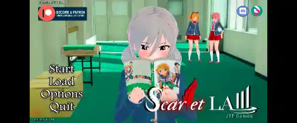 Scarlet Law APK Latest Version