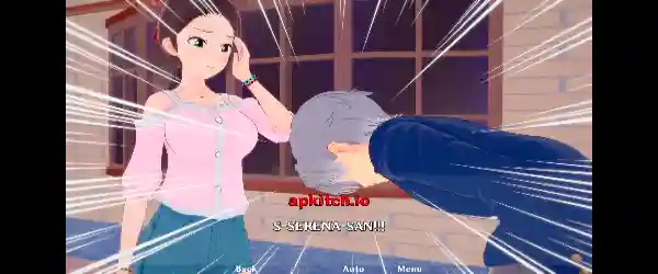 Scarlet Law APK Walkthrough Mod
