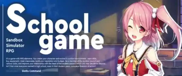 School Game APK Cover Image