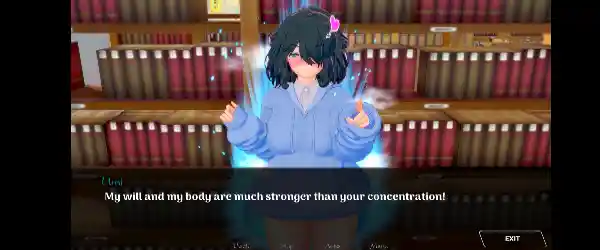 School Life Adult Visual Novel Game 