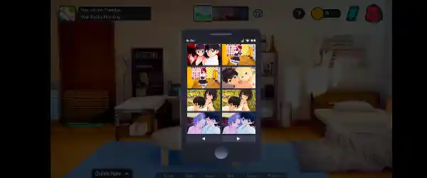 School Of Love Clubs APK Camera Images Unlocked
