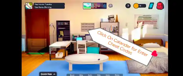 School Of Love Clubs APK Cheat Codes