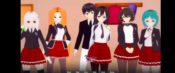 School Of Love Clubs APK New Patreon Update Version