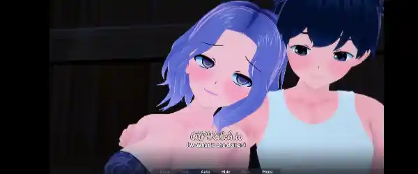 School Of Love Clubs APK Walkthrough Mod