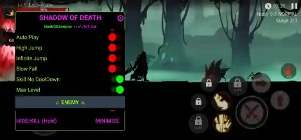 Shadow Of Death Mod Screenshots5