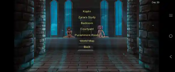 Slave Lord Realms Of Bondage APK Chapter 2