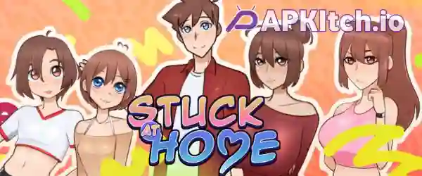 Stuck At Home Game Cover Image