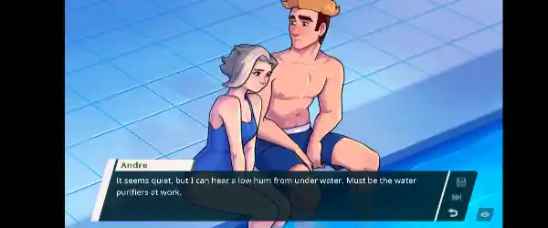 Student Life Visual Game For Android