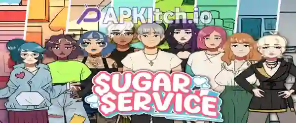 Sugar Service Game Cover Image