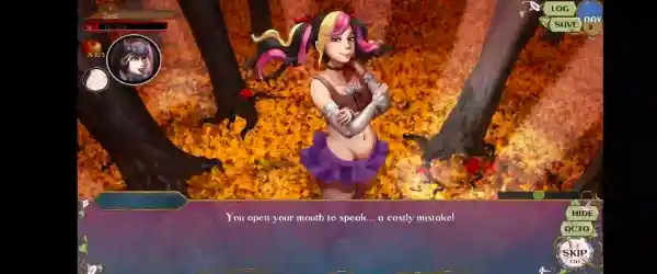 Tales Of Androgyny APK Patreon Version
