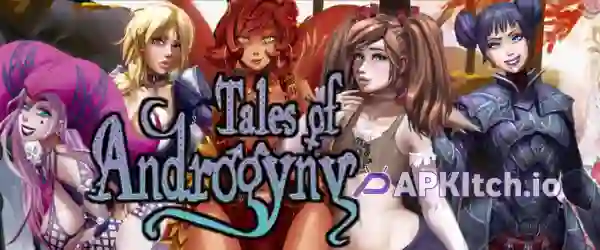 Tales Of Androgyny Game Cover Image