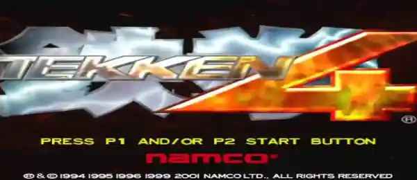 Tekken 4 Gameplay Screenshots1