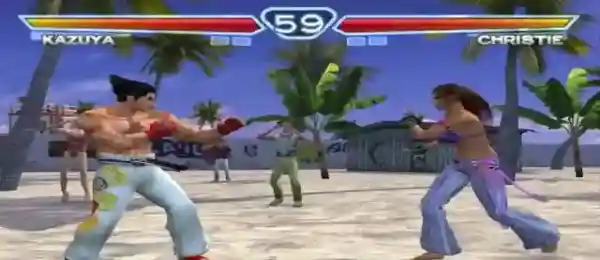 Tekken 4 Gameplay Screenshots2
