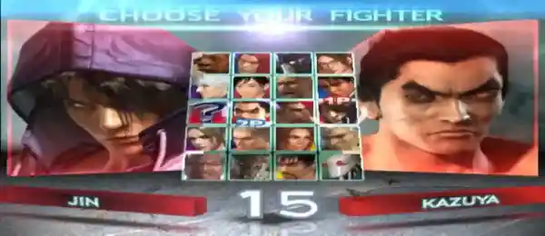 Tekken 4 Gameplay Screenshots4