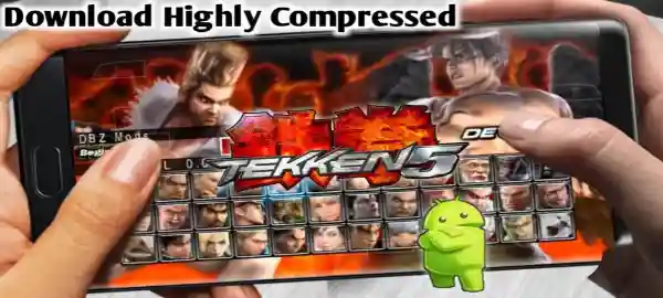 Tekken 5 Gameplay Screenshots 2