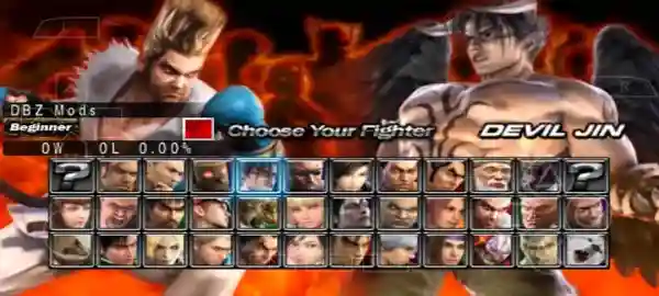 Tekken 5 Gameplay Screenshots 3