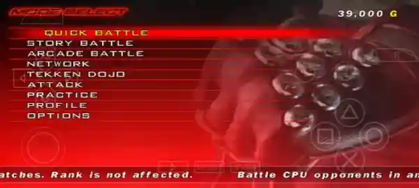 Tekken 5 Gameplay Screenshots 4