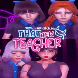That New Teacher APK Icon