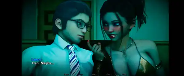 That New Teacher Mod APK