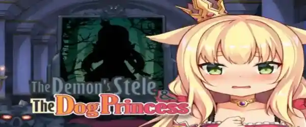 The Demons Stele The Dog Princess Game Cover Image