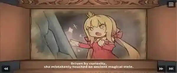 The Dog Princess MOD APK English Version