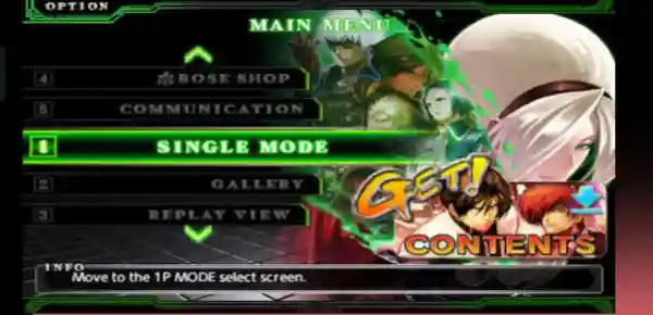 The King Of Fighters A 2012 Unkocked1 1