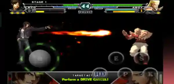 The King Of Fighters A 2012 Unkocked2 1