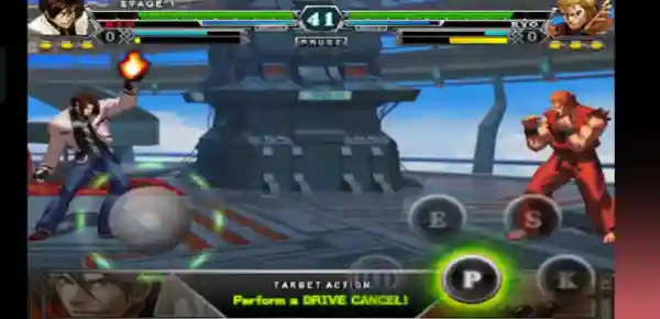 The King Of Fighters A 2012 Unkocked3 1