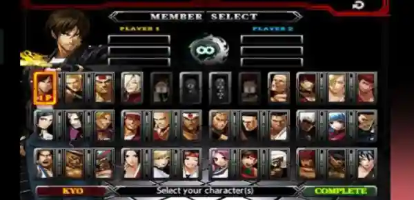 The King Of Fighters A 2012 Unkocked4 1