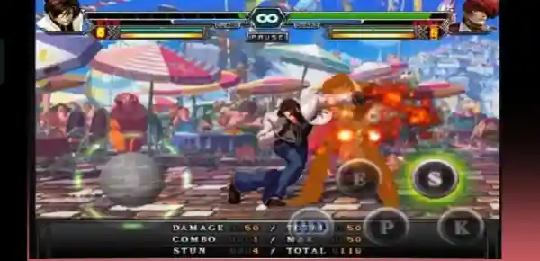 The King Of Fighters A 2012 Unkocked5 1