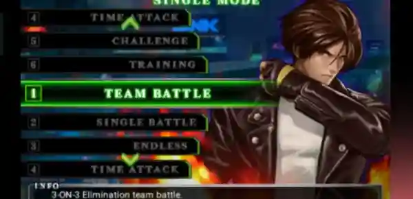 The King Of Fighters A 2012 Unkocked6 1