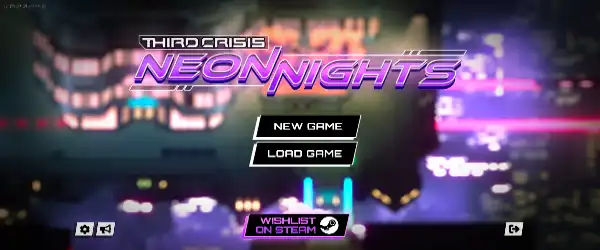 Third Crisis Neon Nights APK Latest Version