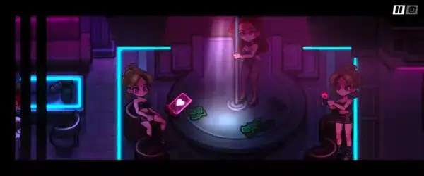 Third Crisis Neon Nights APK New Update