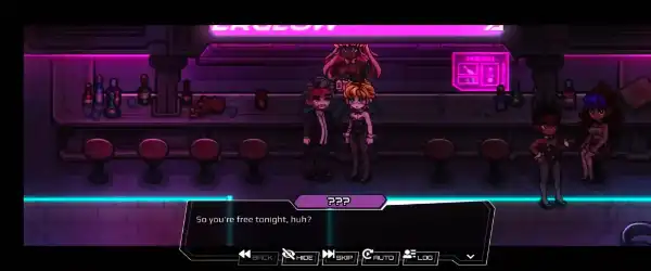 Third Crisis Neon Nights APK New Version
