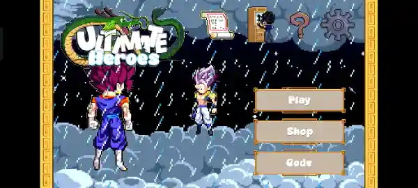 Ultimate Heroes Screenshots01