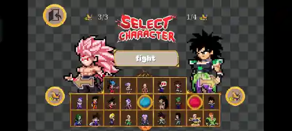 Ultimate Heroes Screenshots03