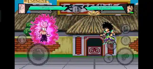 Ultimate Heroes Screenshots05